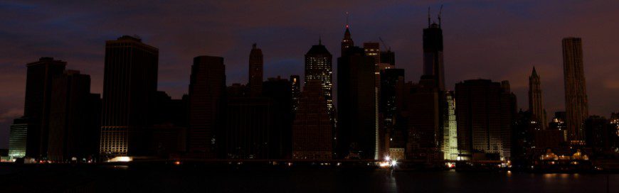 Keep the lights on and your business running