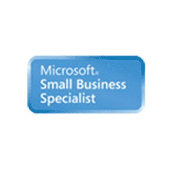 Microsoft Small Business Specialist