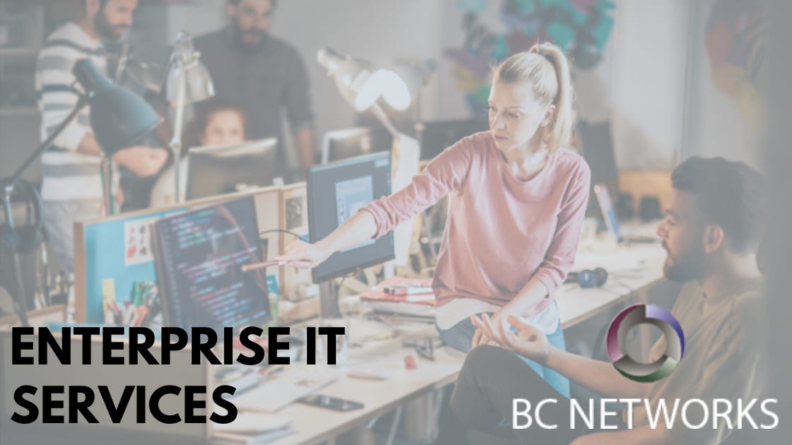 Enterprise IT Services in San Jose