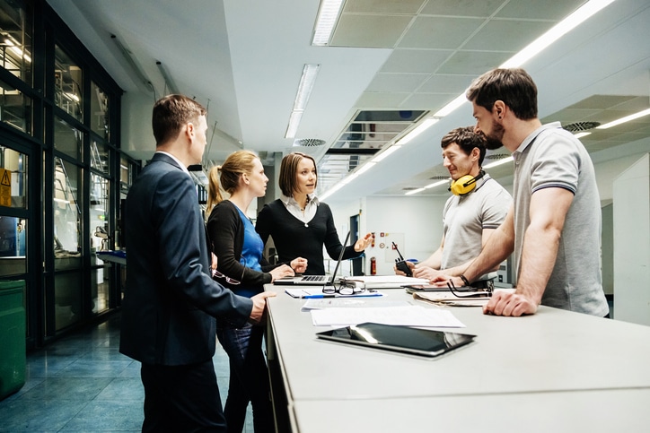 A Technology Strategy For Your Manufacturing Firm