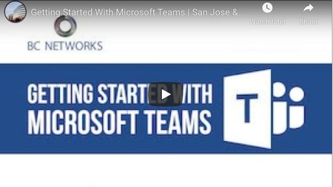 Microsoft Teams