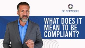 What Does it Mean to be Compliant?