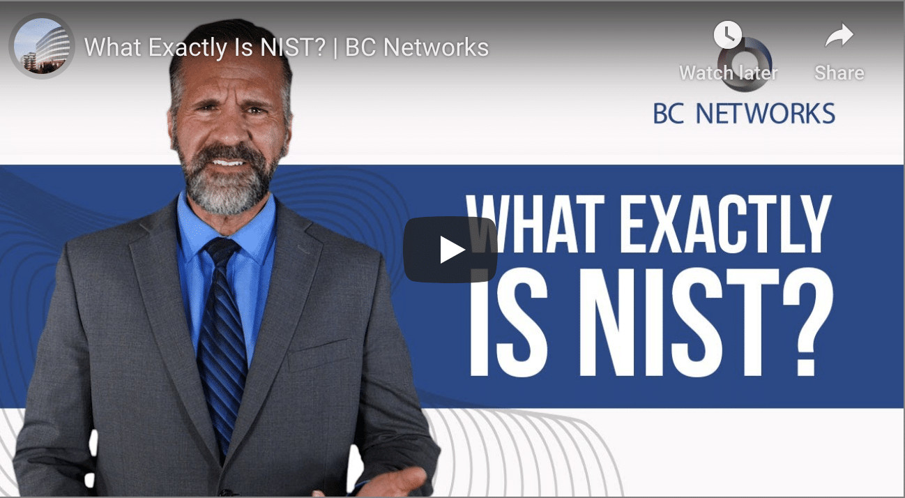 What Is NIST and What Does It Mean for My Data?