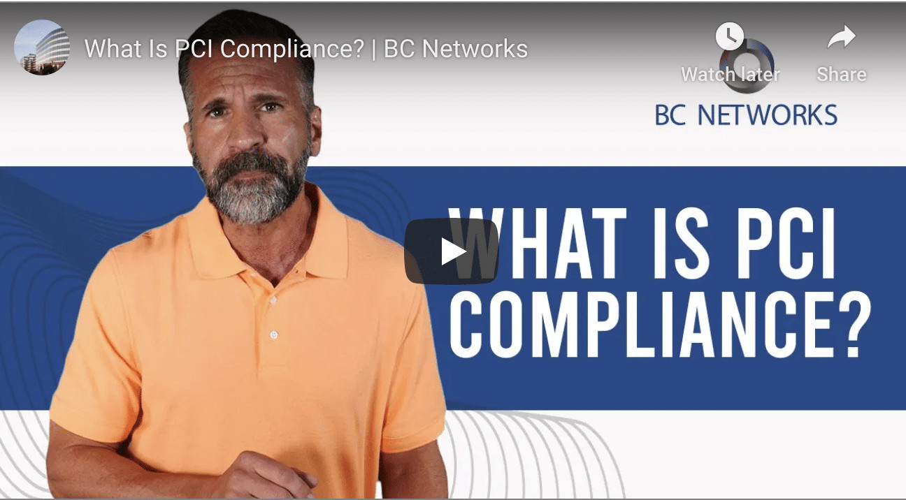 What is PCI Compliance?