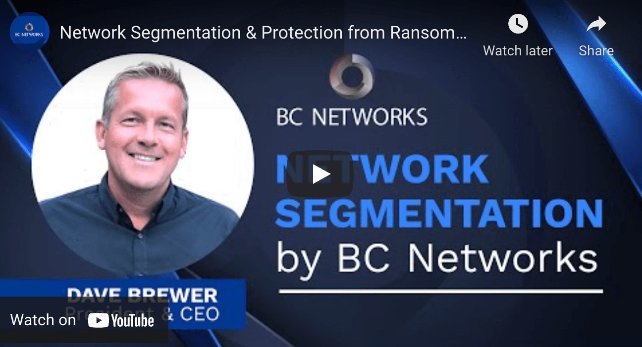 What is Network Segmentation?