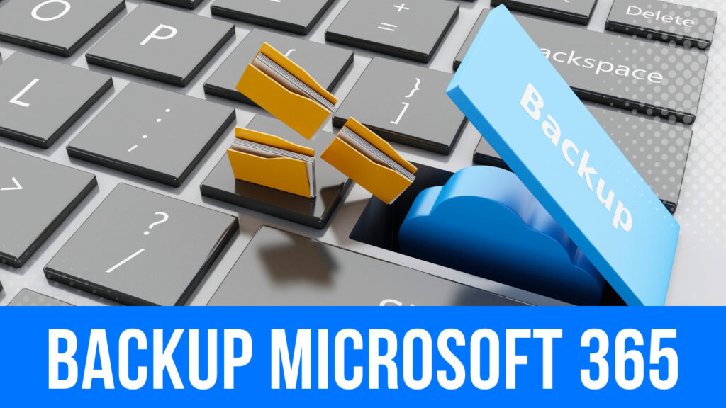 Backup-Microsoft-365