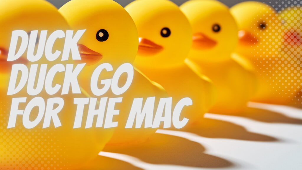 Duck-Duck-Go-Mac