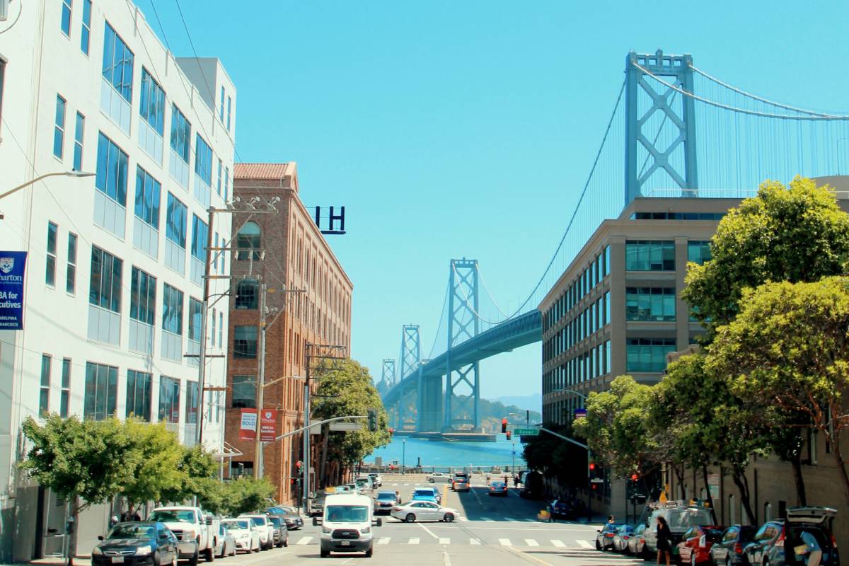IT professional managing infrastructure for a technology company in the Bay Area