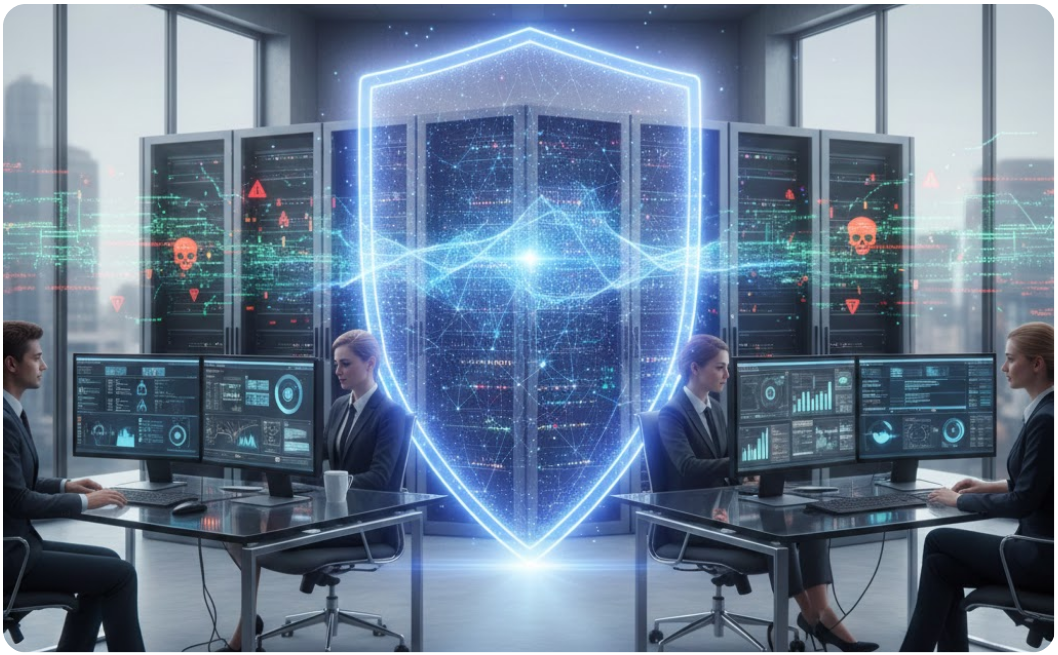 Your Business Is at Risk: How Cybersecurity Services Can Protect You